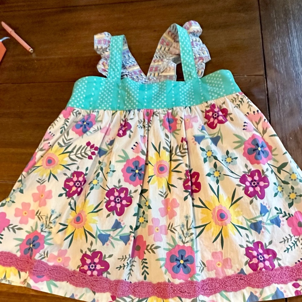 Matilda Jane tunic size 8